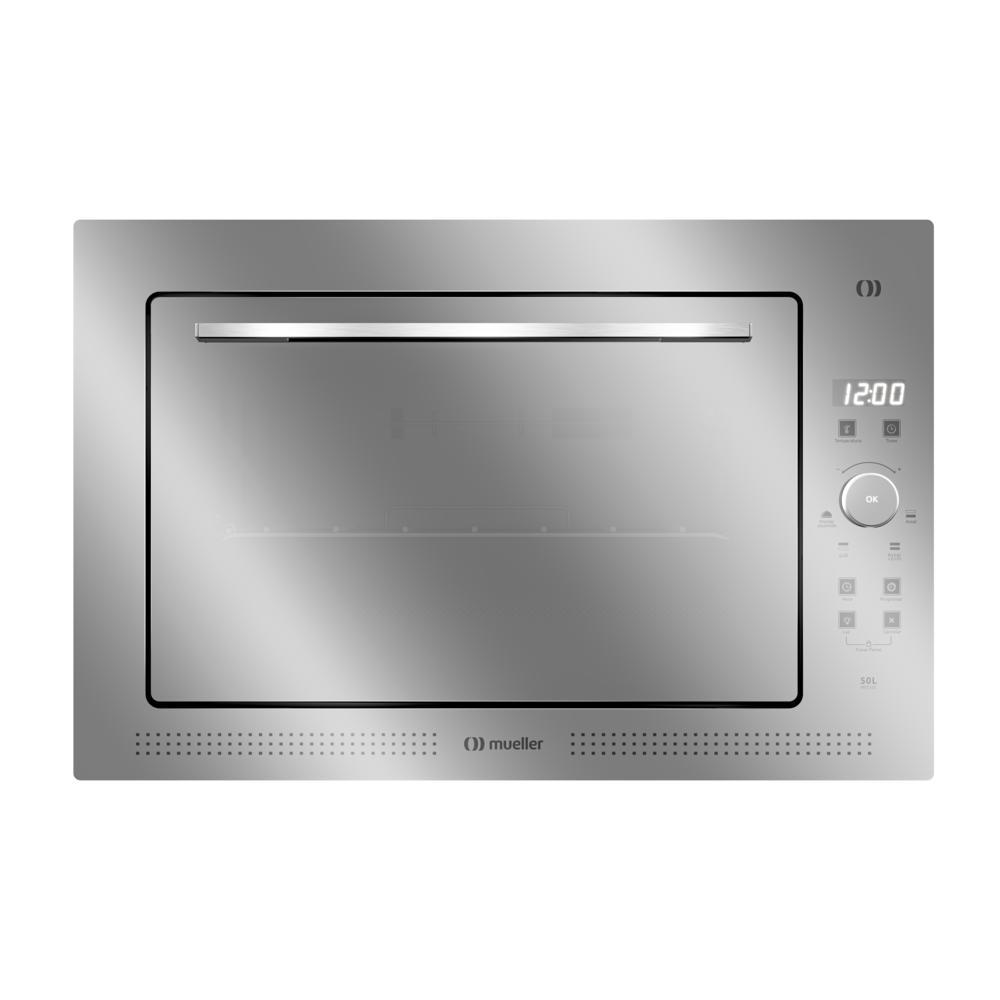 Forno Elétrico de Embutir Digital Mueller 50 Litros Espelhado 220V - MFE50L · foto 2
