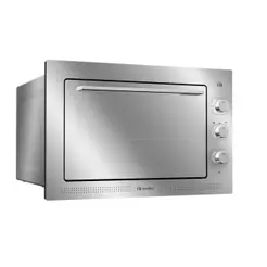 Forno Elétrico de Embutir Mueller 50 Litros Espelhado 127V - MFE50K