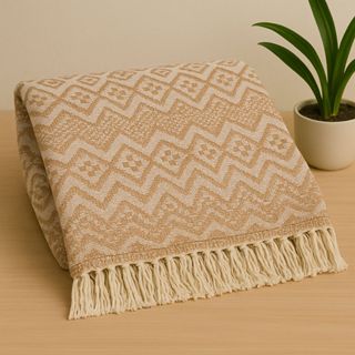 Manta Para Sofá 2,40X1,80m Gigante Luxo Grande  Premium De Algodão Capa Decorativa Protetora em Oferta na Shopee