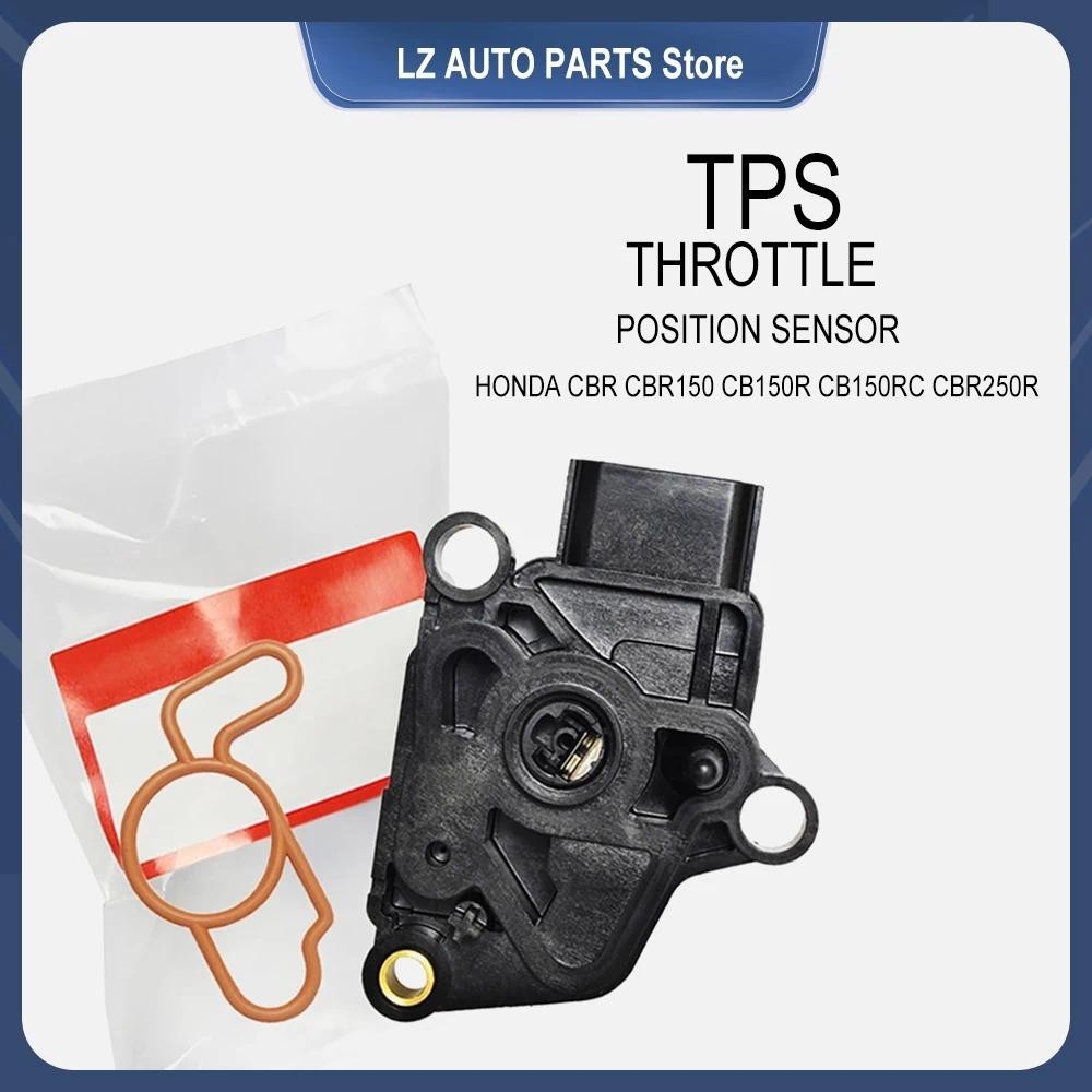 Sensor De Posição Do Acelerador Tps Para Honda CBR CBR150 CB150R CB150RC CBR250R Corpo Da Motocicleta 16060-kWF-941