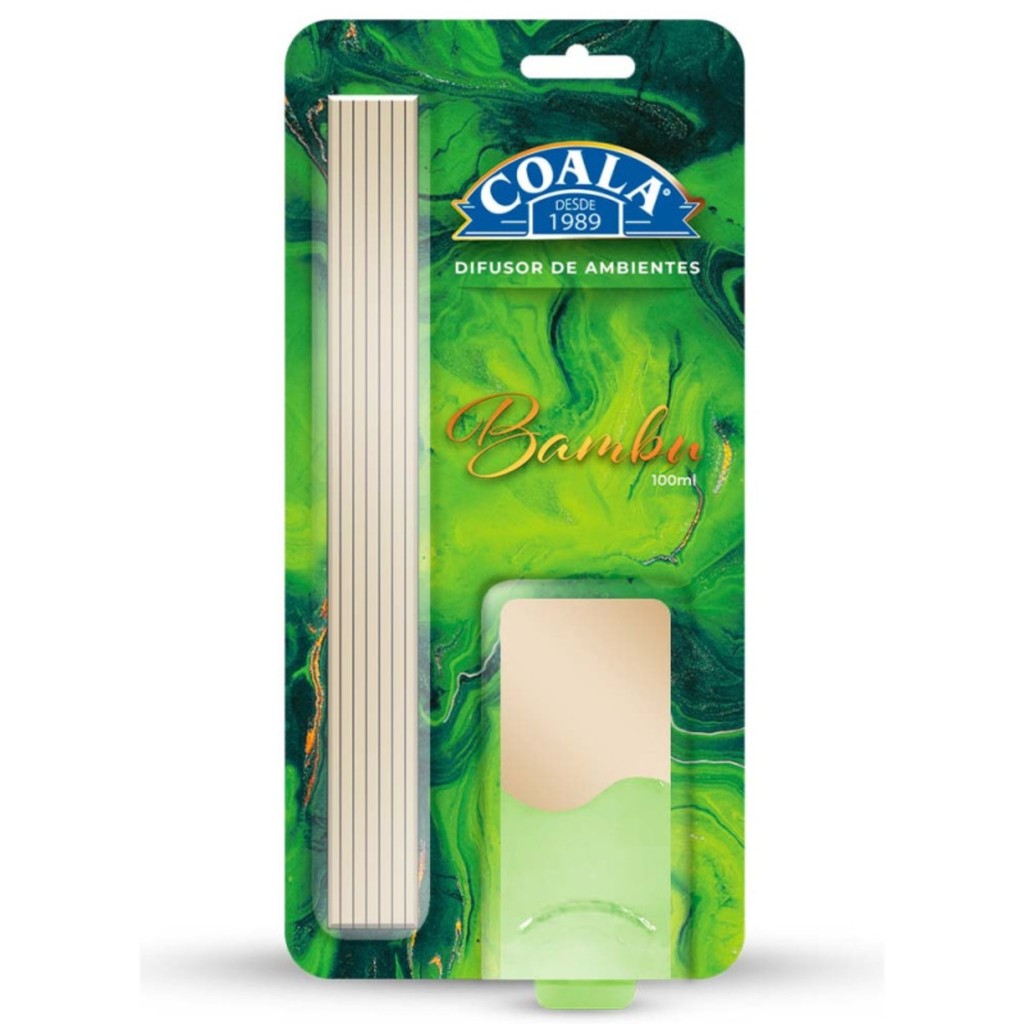 DIFUSOR DE AROMAS COALA BAMBU 100ML em Oferta na Shopee