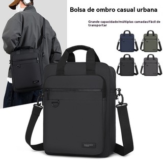 Bolsas Tranversais e de ombro Bolsas executiva e transversal de nylon impermeável de gran…
