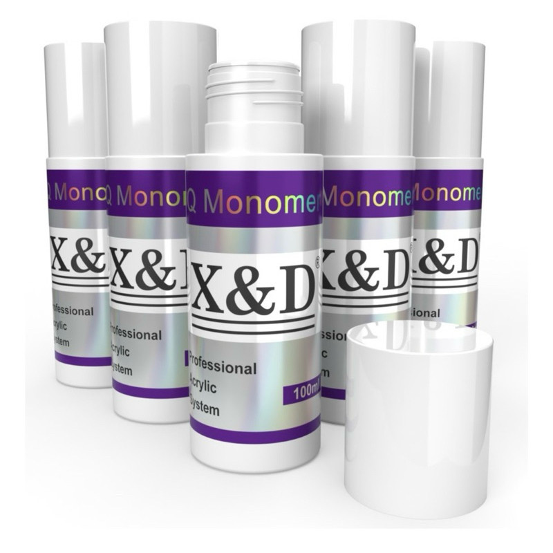 kit 5 monomer original 100ml (S15)