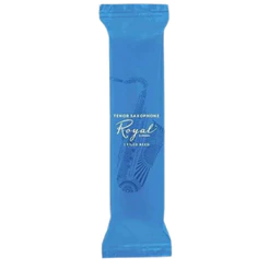 Palheta Para Sax Tenor Rico Royal By D'addario