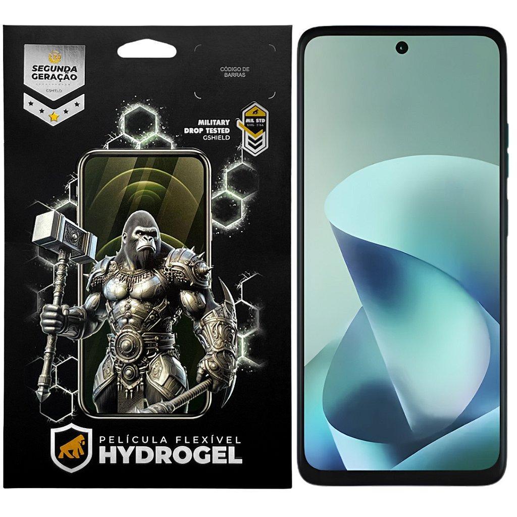 Película para Motorola Moto G57 Power - Hydrogel HD - Gshield