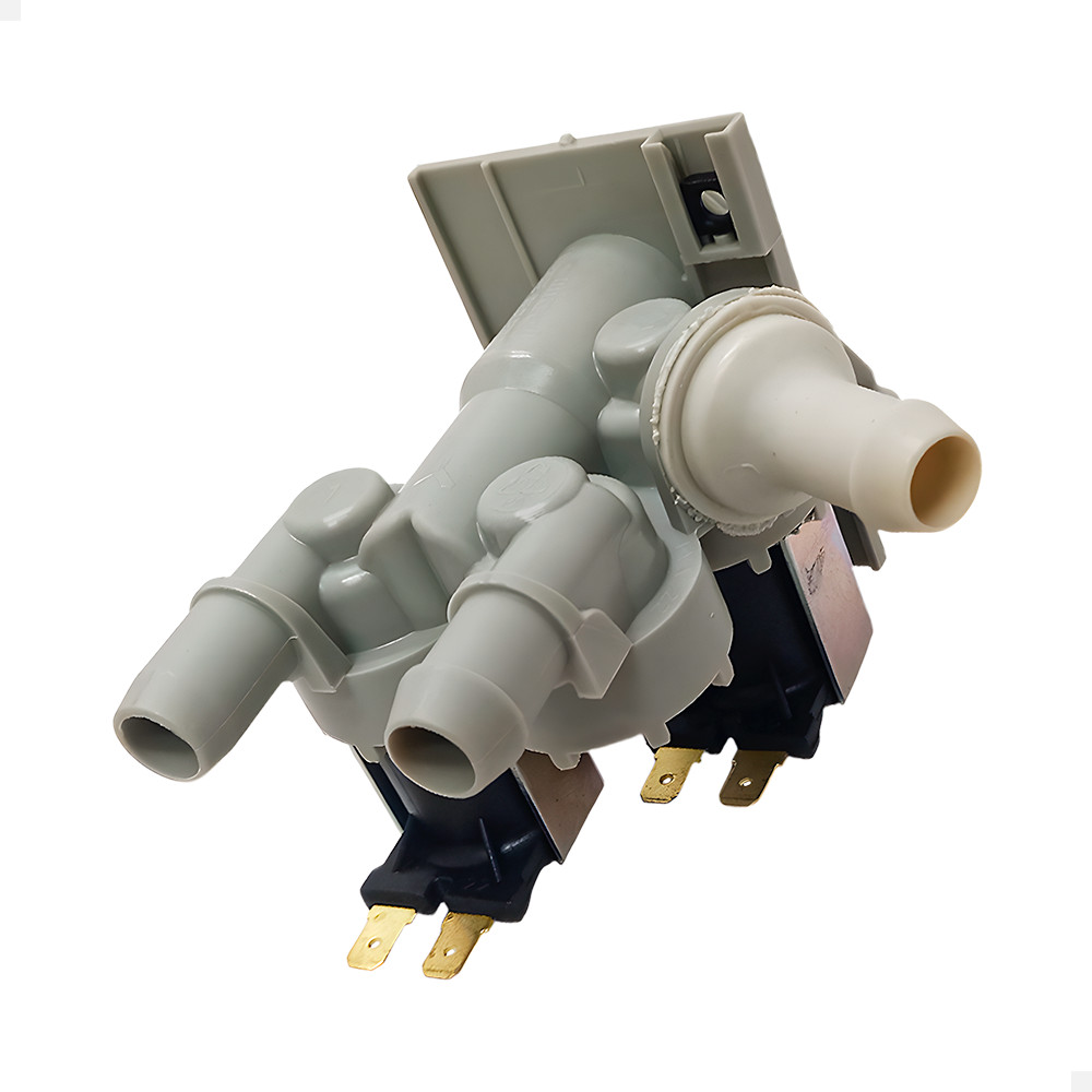 Válvula 2 Vias Lavadora Brastemp Bwu11 220v W10467330