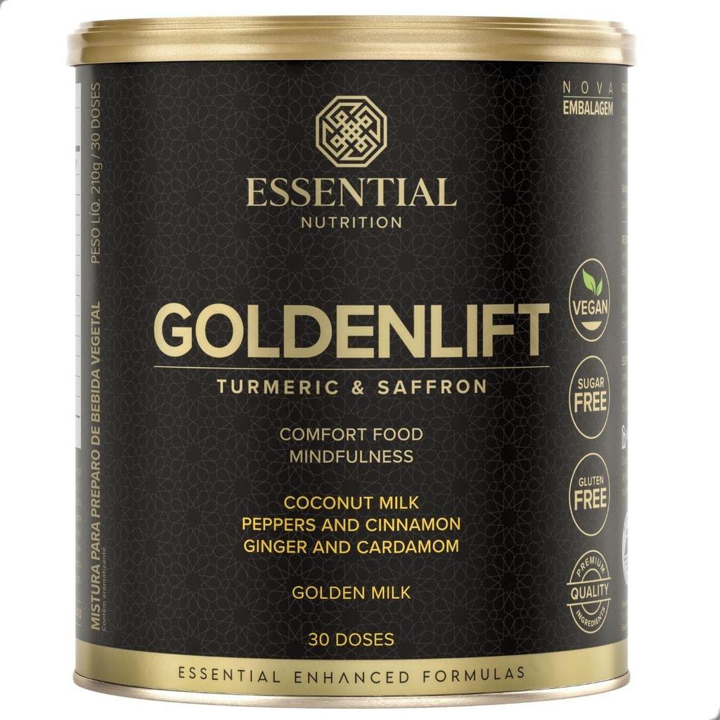 Golden Lift 210g Essential Nutrition