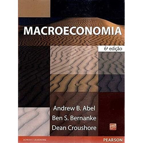 Macroeconomia de Andrew B. Abel, Ben S. Bernanke, Dean Croushore 7997301