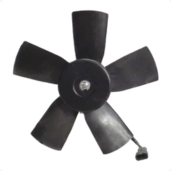 Eletroventilador Radiador Gm Kadett 1989 a 1998 - 182155 - AVLD02005