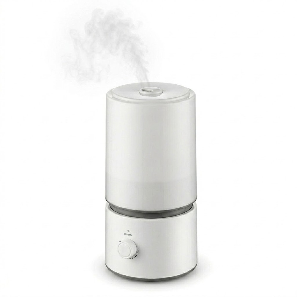 Umidificador Ultrassônico Easy Air 1.8L Branco Multi Saúde - HC620E