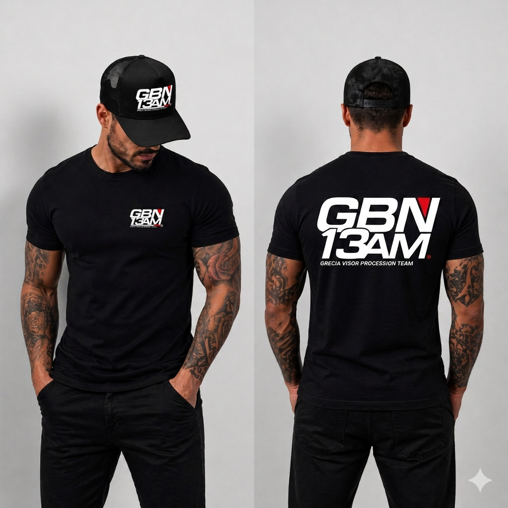 Kit Camisa + Boné Truck Telinha Camiseta Lançamento Exclusiva Estampa Caminhoneiro GBN Qualidade Premium 100% Algodão