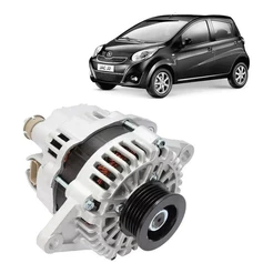 Alternador Do Jac Motors J2 J3 2011 2012 2013 2014 2015 2016