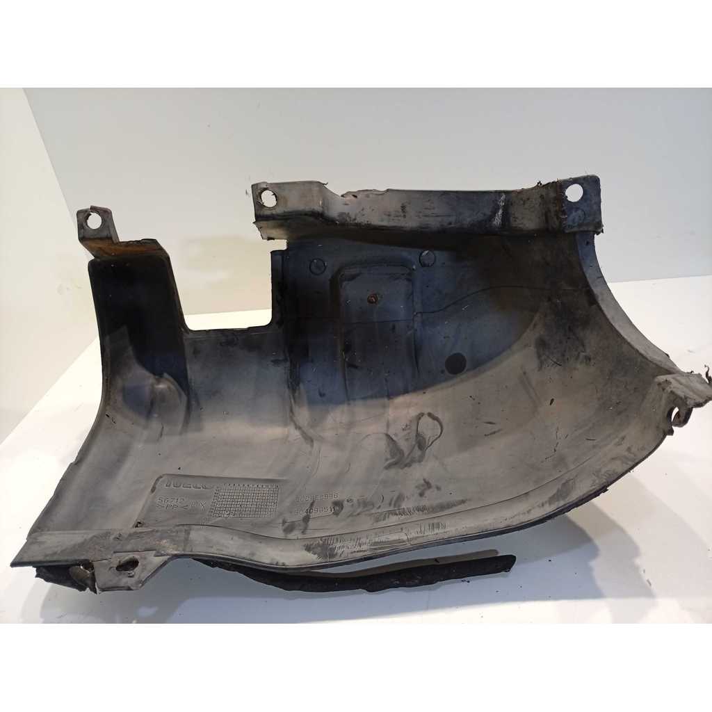 Ponteira Polaina Traseira Ld Iveco Daily 2013 - 2021