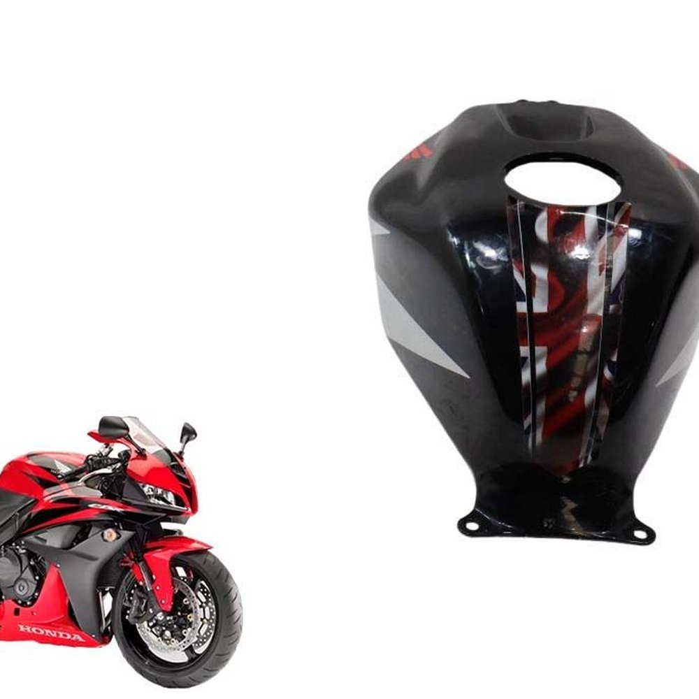 Carenagem Capa Tanque Cbr 600 Rr Cbr600rr 2005 2006(610)