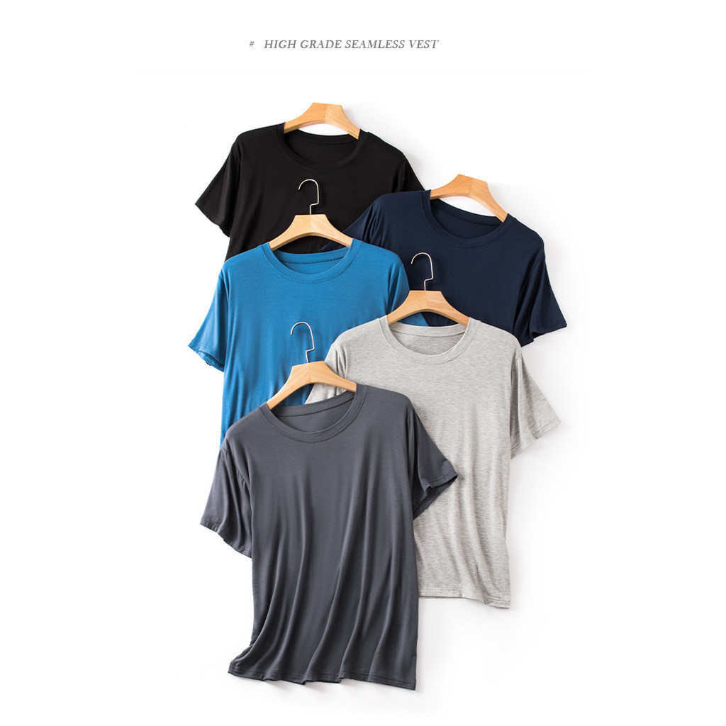 Camisa Confortável Cool PL Manga Curta WMSX Linda Colorida