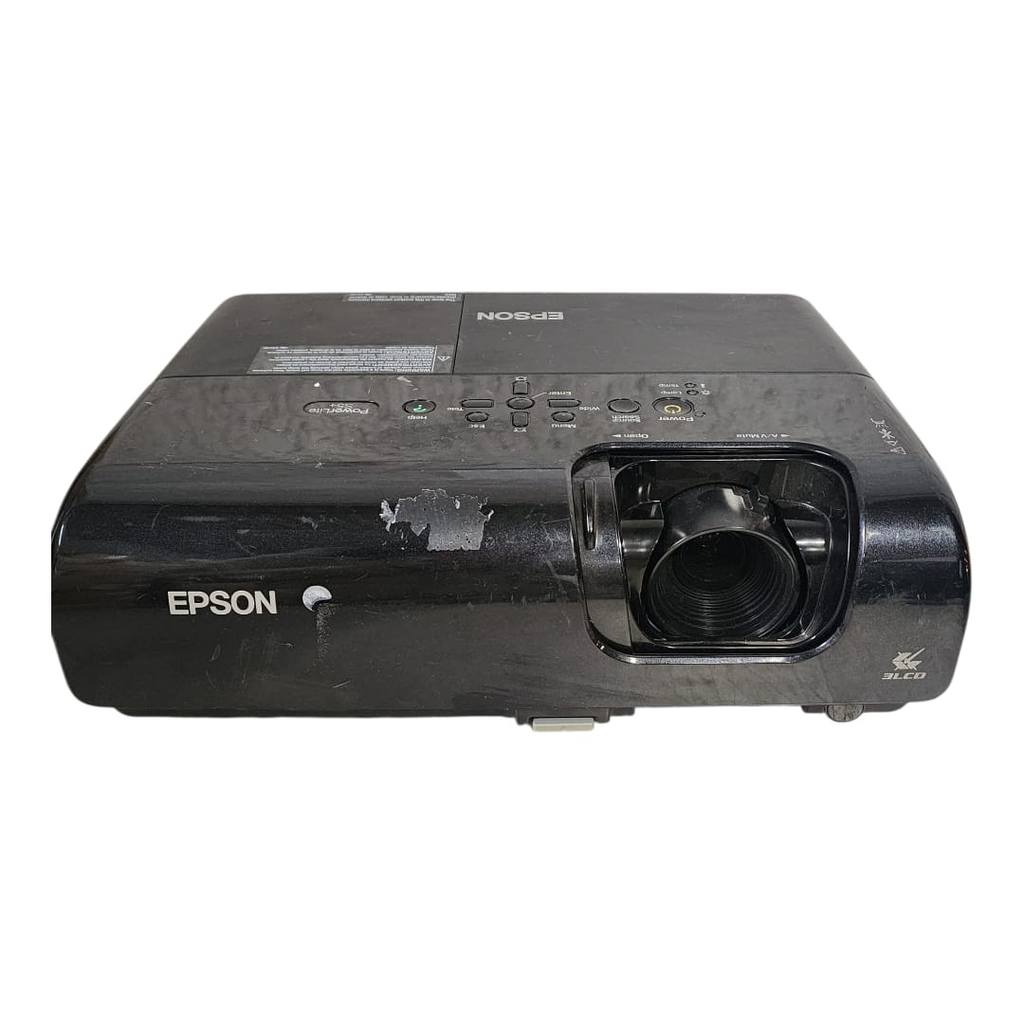 Projetor Epson PowerLite S5+ - Red Lamp