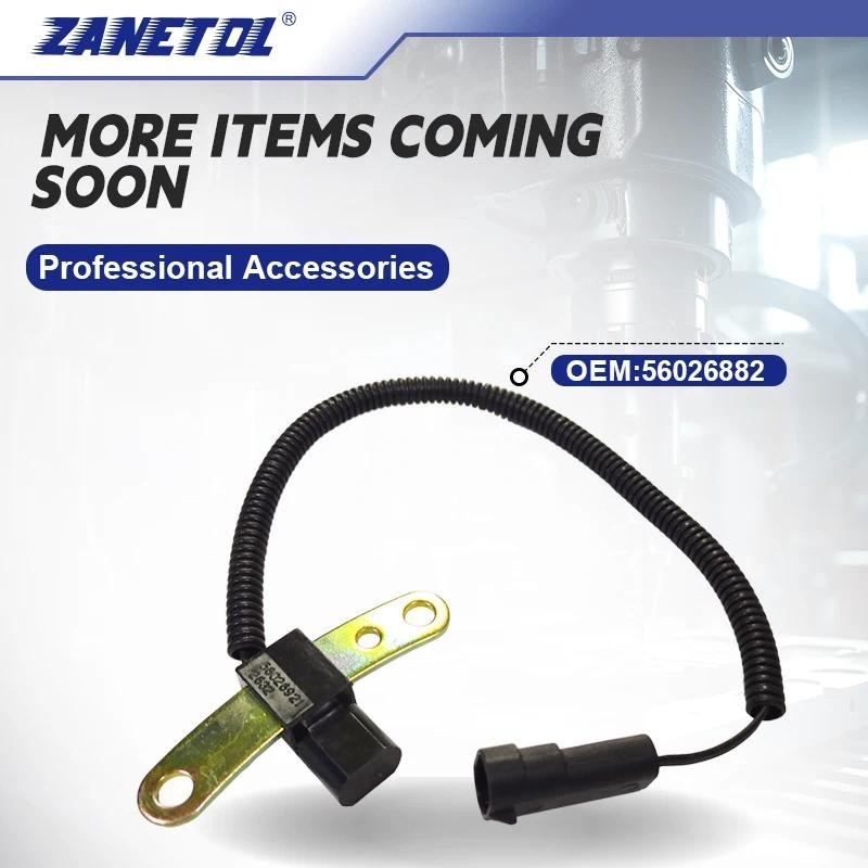 ZANETOL Sensor De Posição Do Virabrequim , Peças Automotivas Quentes Para JEEP GRAND Cerokee 1993 ~ 1996 DODGE DAKOTA 19