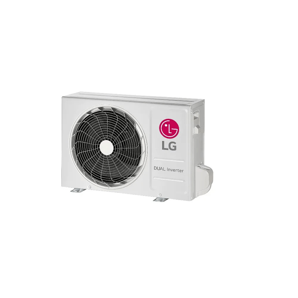 Detalhes do Ar Condicionado Bi Split Dual Inverter LG 2X9000 BTU/h Voice +IA Frio S32Q16SA181 – 220 Volts