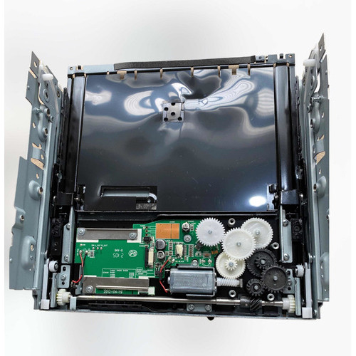 Conjunto De Engrenagens Com Lata Dvd H Buster 9540