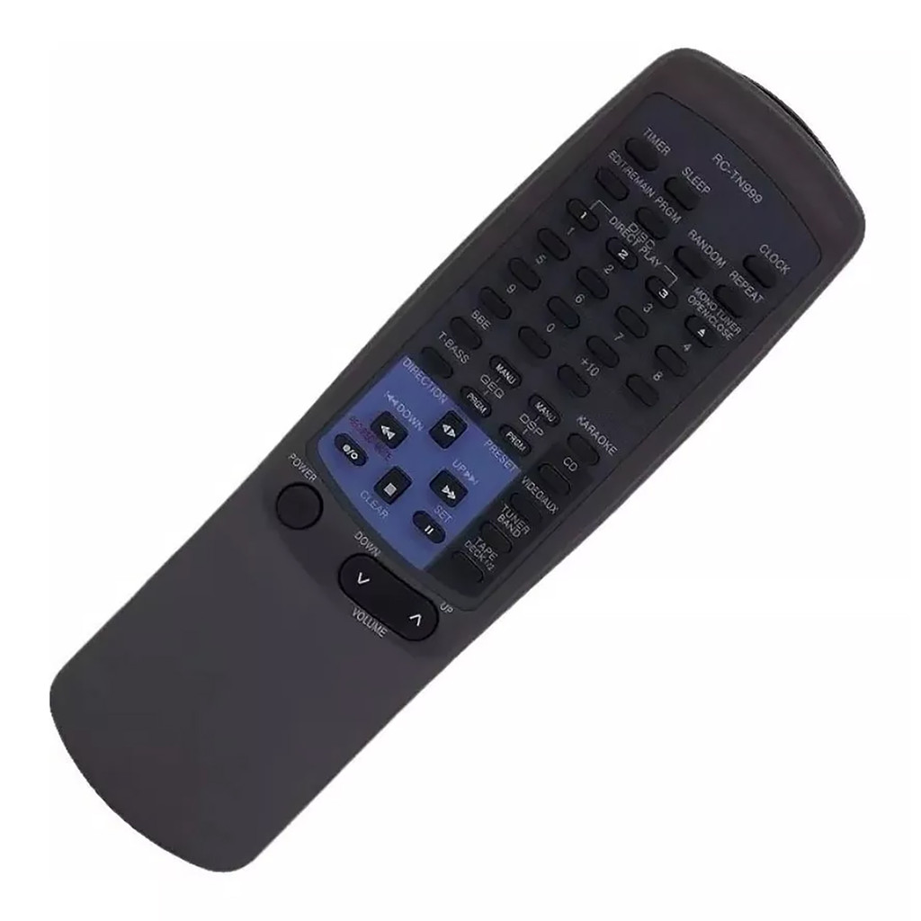 Controle Remoto para Som Aiwa NSX-S708 NSX-T76 NSX-V50