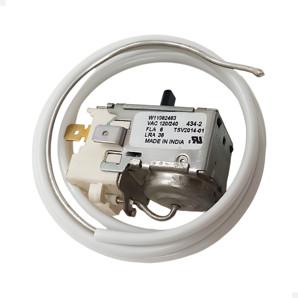 Termostato Refrigerador Consul Crd36 W11082463 Bivolt / W10341170