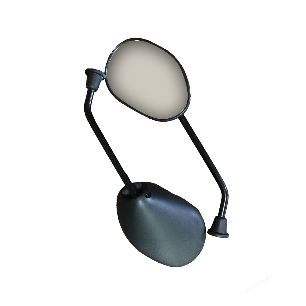 Par Espelho Retrovisor Rosca Honda Biz 125 Bros 160 Pop 100
