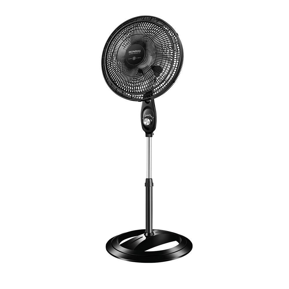 Ventilador De Coluna Mondial 40cm com 6 pás VSP-40C-B Prata em Oferta na Shopee