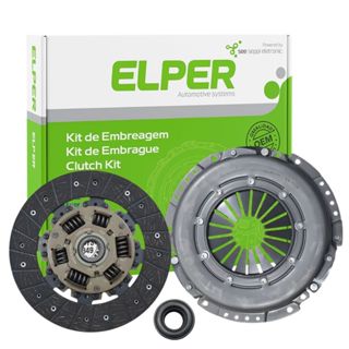 Kit Embreagem Opala Caravan 2.5 8v Com Rolamento 230 Mm em Oferta na Shopee