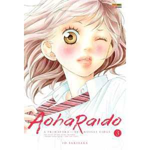Aoharaido n.3 - Grupo Editorial Panini em Oferta na Shopee