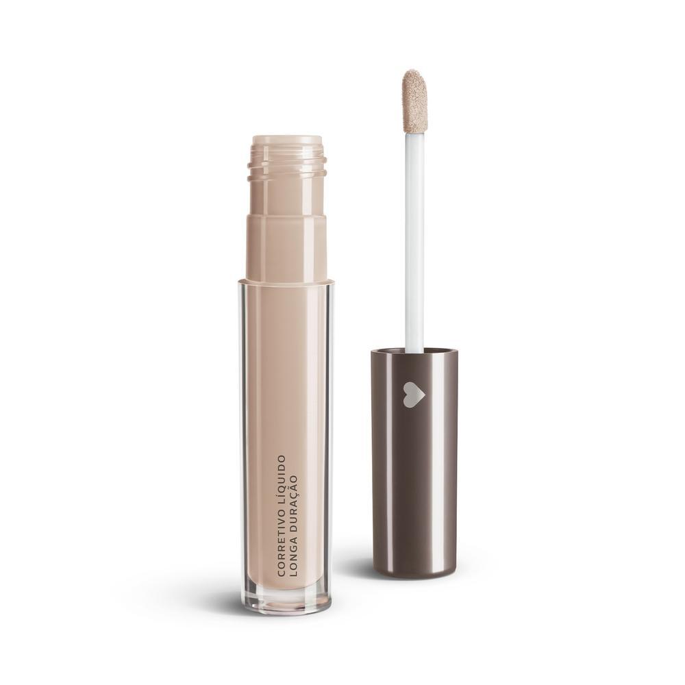 Quem disse, Berenice? Corretivo Líquido Longa Duração Cor 2 em Oferta na Shopee