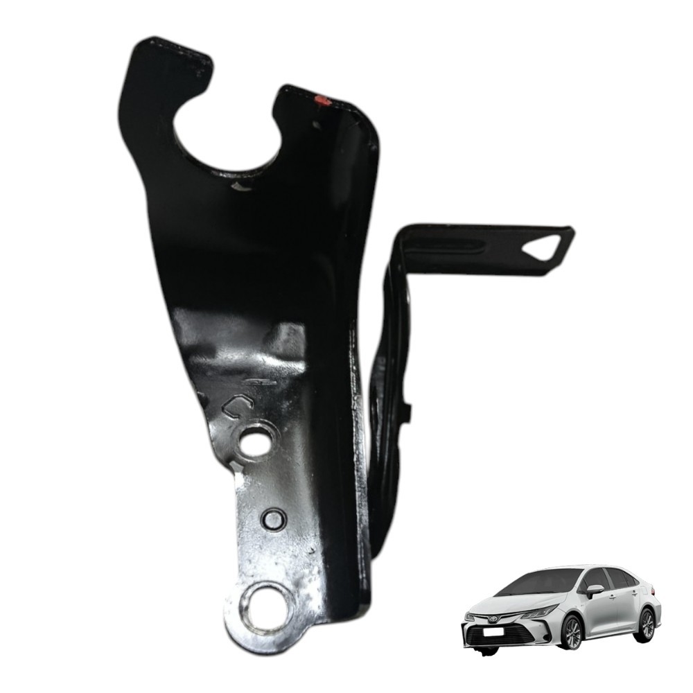 Suporte Cabo Troca Marcha Toyota Corolla 2.0 16v 2017/2018