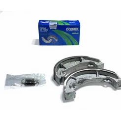 LONA PATIM FREIO COBREQ ( 0302-CPX ) TITAN FAN BROS PCX CBX250 TWISTER TORNADO CB300 SOB MEDIDA 0,25