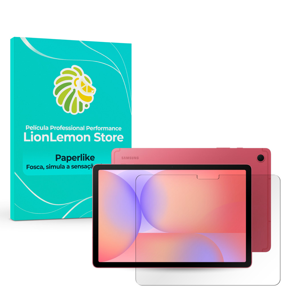 Película Paperlike Professional Performance para Samsung Galaxy Tab S10 Lite - L