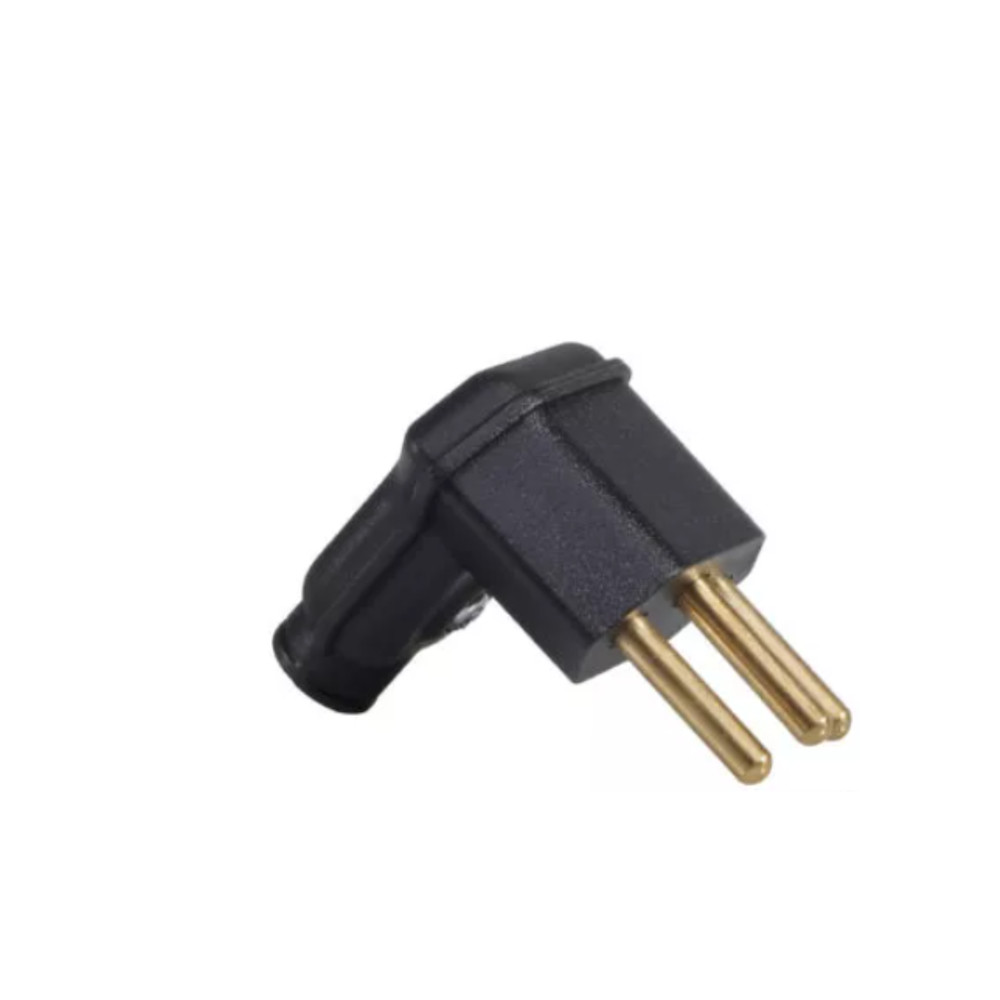 Plug Macho Preto 90 2P+T 10A
