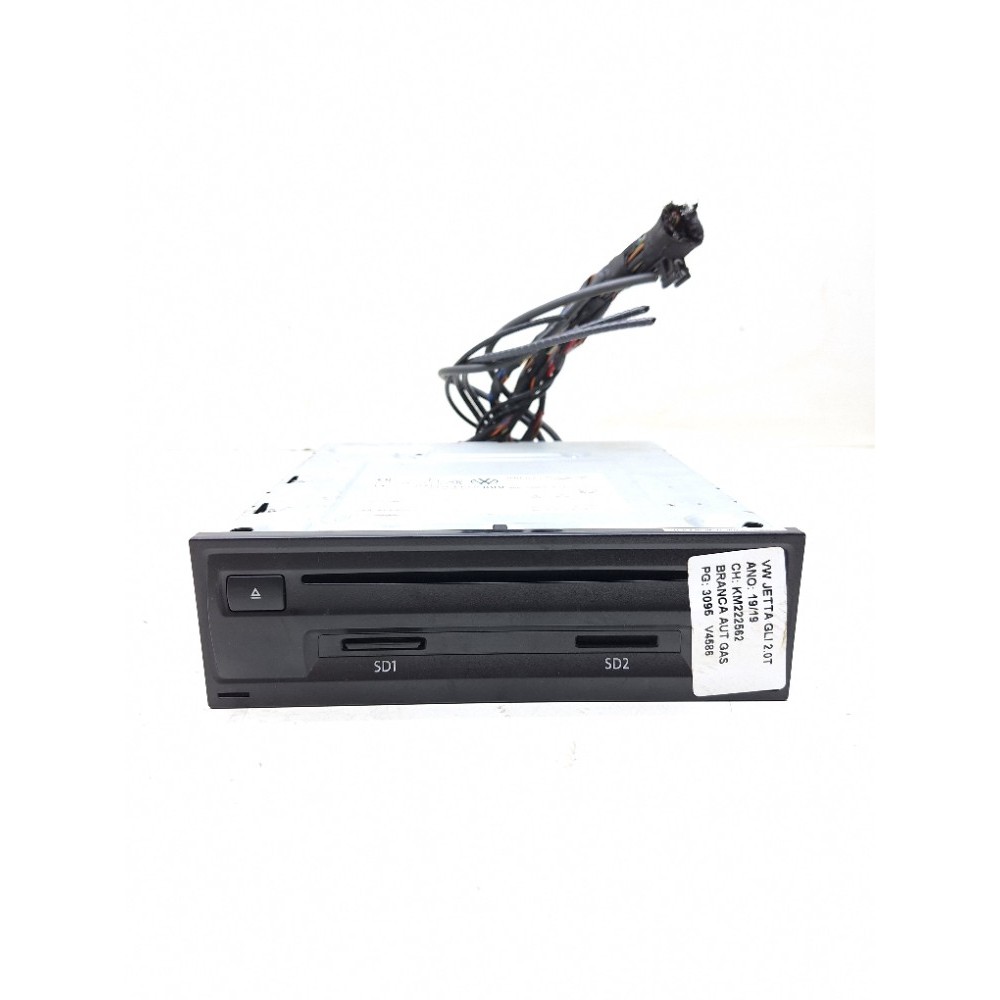 Mib Multimidia Vw Jetta Gli 2.0 2019 2020 3q0035864c