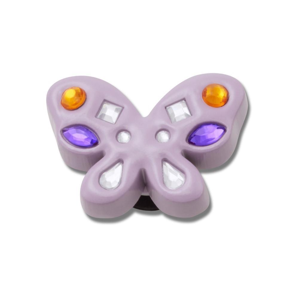 Jibbitz™ Borboleta Com Pedras Único em Oferta na Shopee