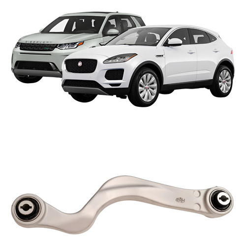 Braço Superior Traseiro L.e Range Rover Evoque - 2020 A 2025