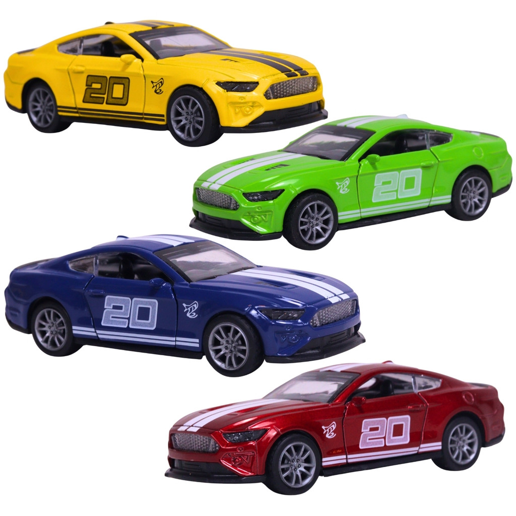 Brinquedo Metal Carrinho Pull Back Cores Sortidas - Castela em Oferta na Shopee