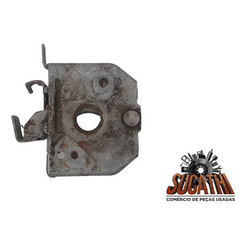 Fechadura Trava Inferior Capô Renault Clio 1.0 2001 A 2008