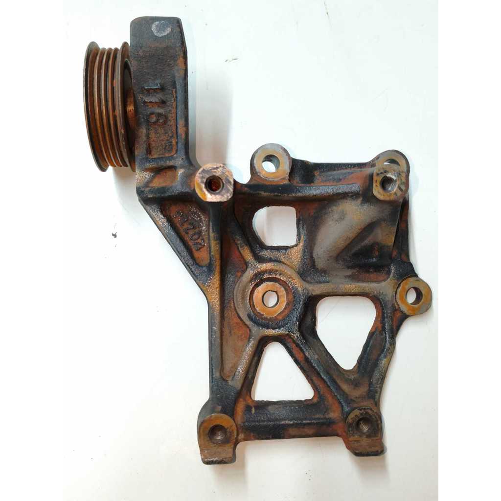Suporte Alternador Compressor Toyota Corolla Dx 1995
