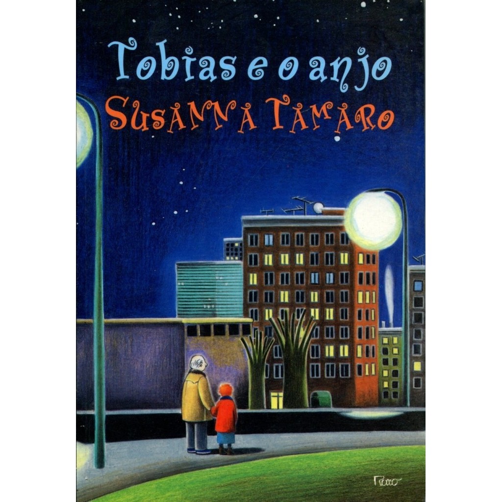 Tobias e o Anjo autor Susanna Tamaro
