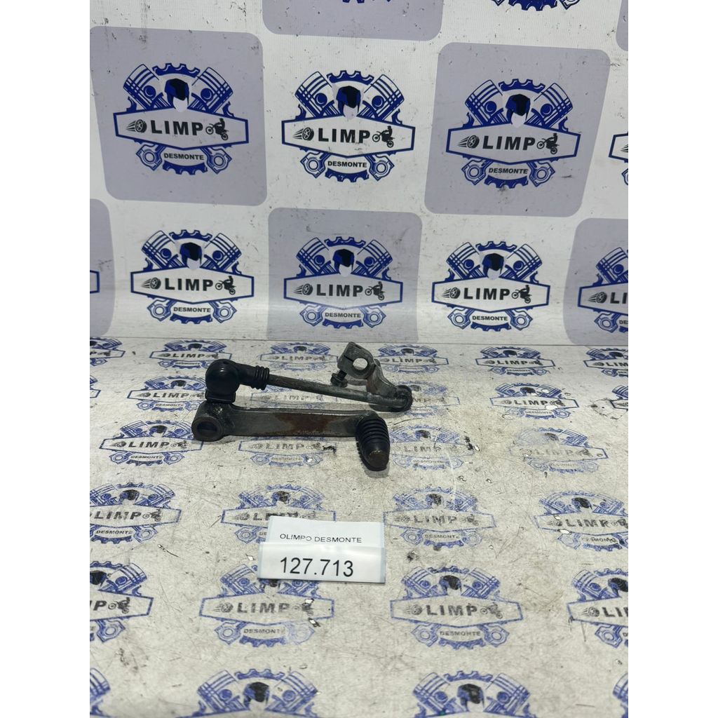 PEDAL DE MACHA HONDA CBX 200 STRADA 1993/2003 ORIGINAL