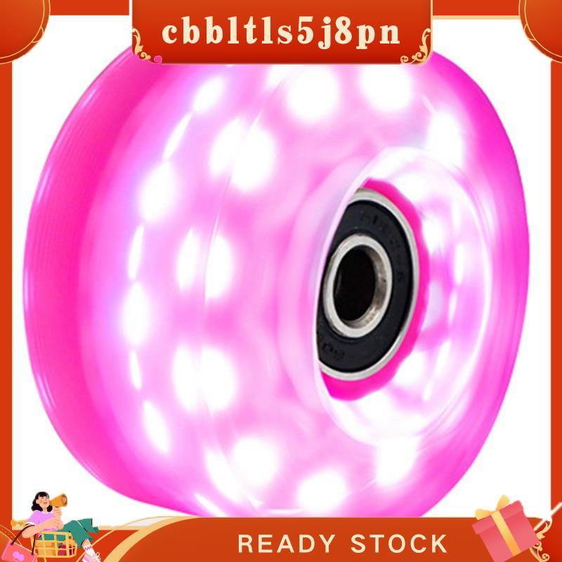 cbbltls5j8pn 1 Peça Rodas De Patins 58 Mm X 32 Quad Roller Iluminadas Ao Ar Livre Alto Flash Seis Luzes De Fileira Dupla