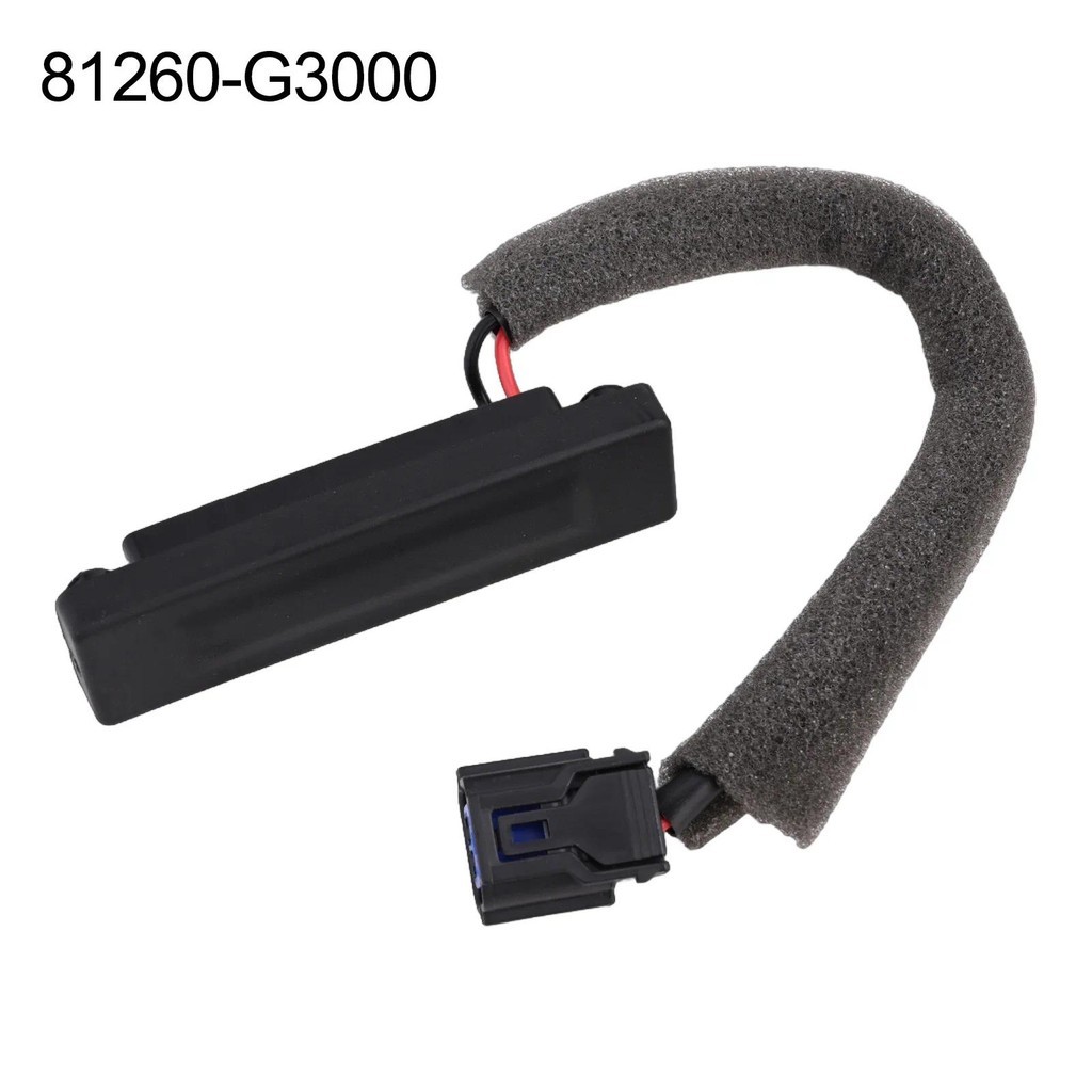 Interruptor De Liberação Da Tampa Dos Troncos Do Carro Automotivo , Porta Traseira , Alça Externa Para Hyundai , Elantra