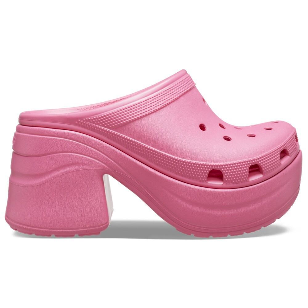 Sandália Crocs Siren Clog Hyper Pink