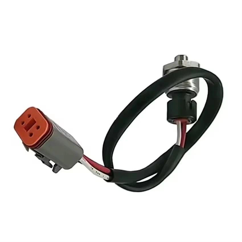 Sensor De Pressão Do Transdutor De Carro 42-1313 3HMP28 2E43631G08 421313 181979 Para Thermo King 0-200 3HMP2-8 Peças Au