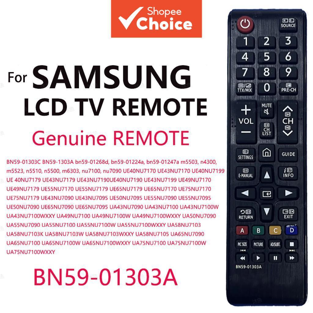  BN59-01303A para Controle Universal de TV LED/LCD Smart Samsung