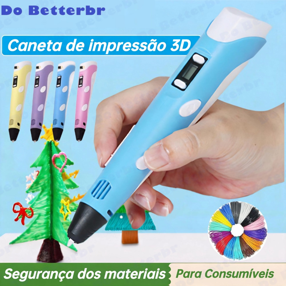 Equipamento 3D