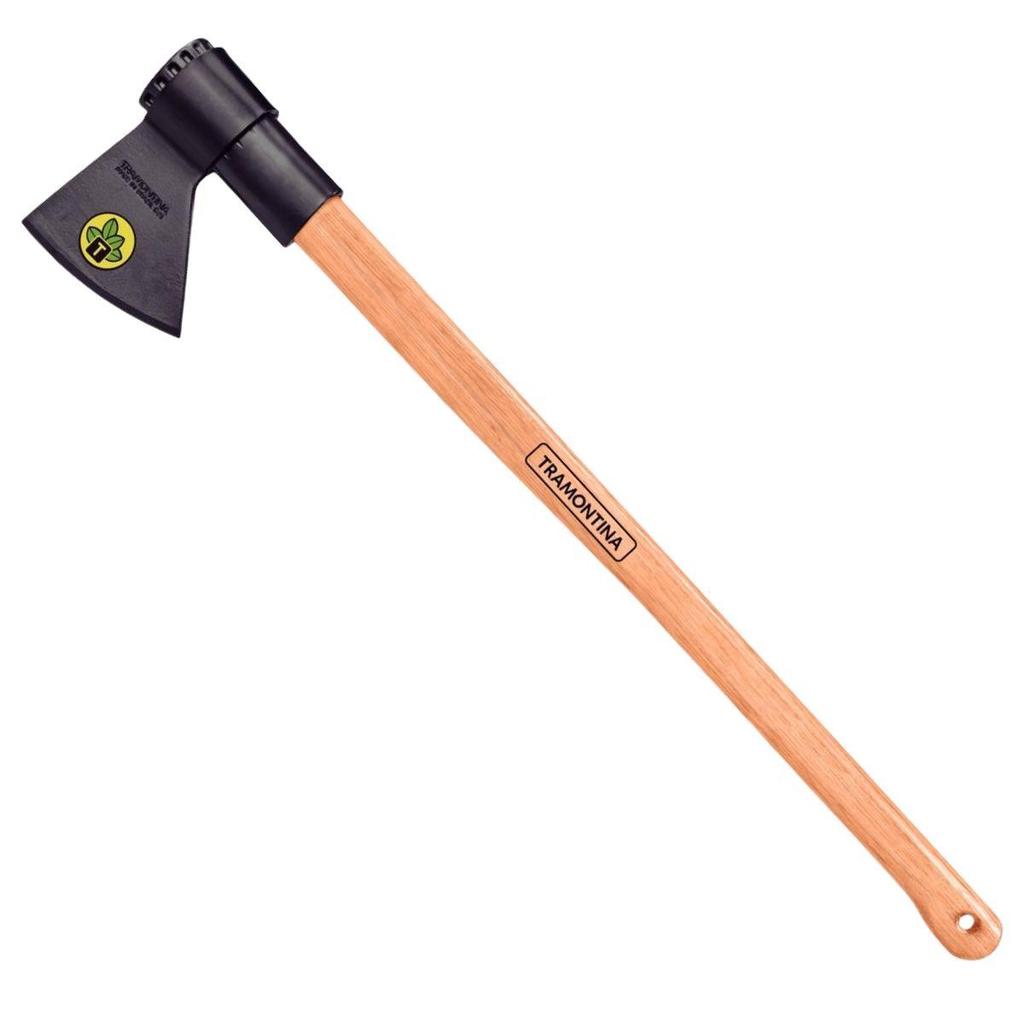 Machado Soldado 3.5 Com Cabeça Redonda e Cabo 90cm (77322/534) - Tramontina