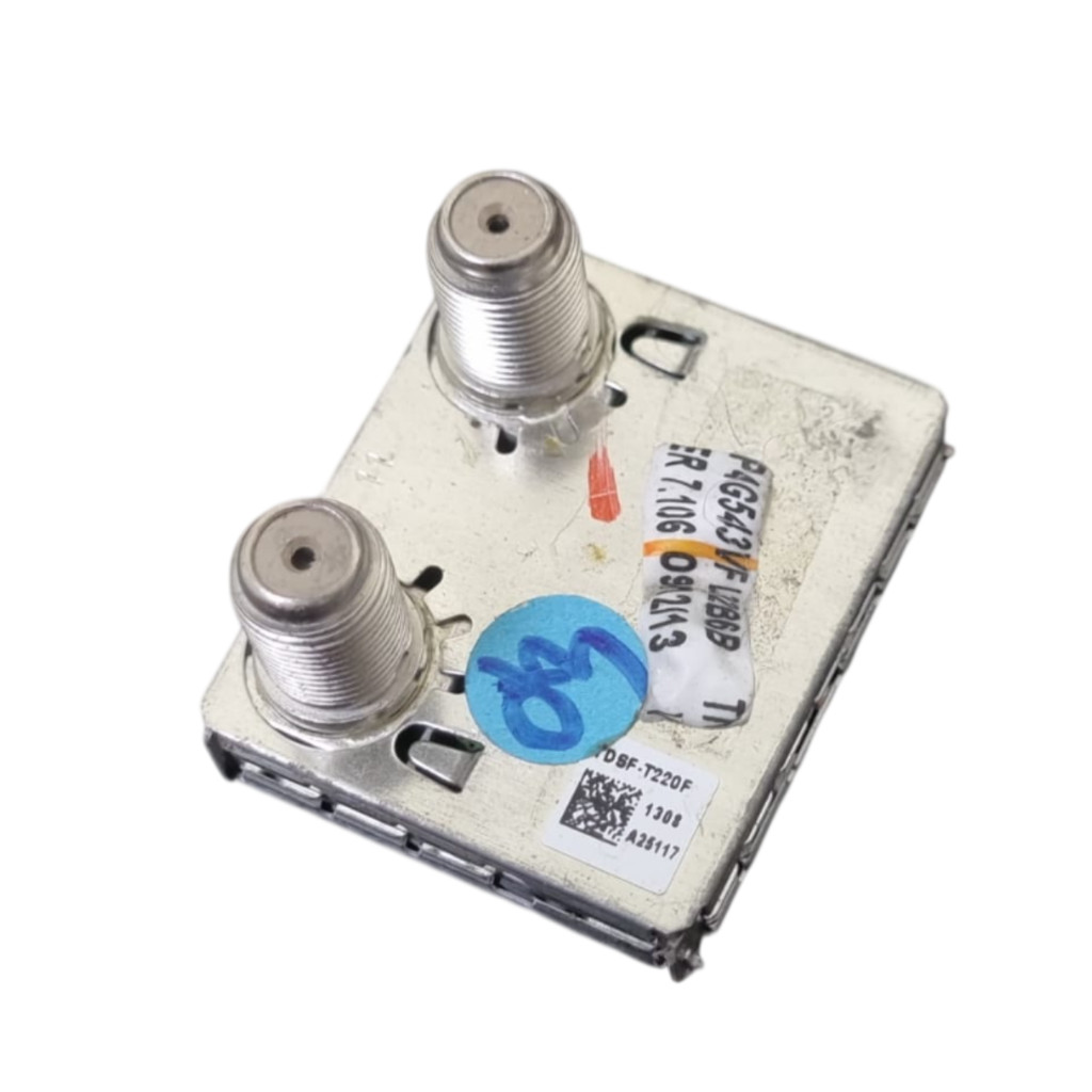 Seletor Varicap Tdsf-t220f Para Placa Principal